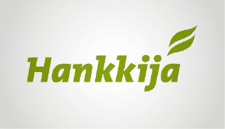 Hankkijan logo