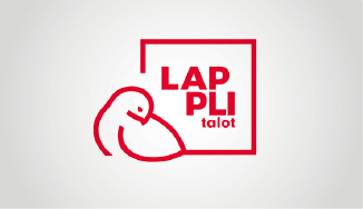 Lappli talot -logo
