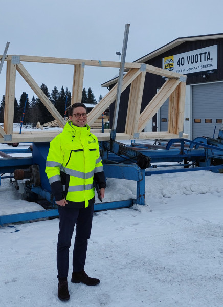 vt toimitusjohtaja Sampsa Pölänen